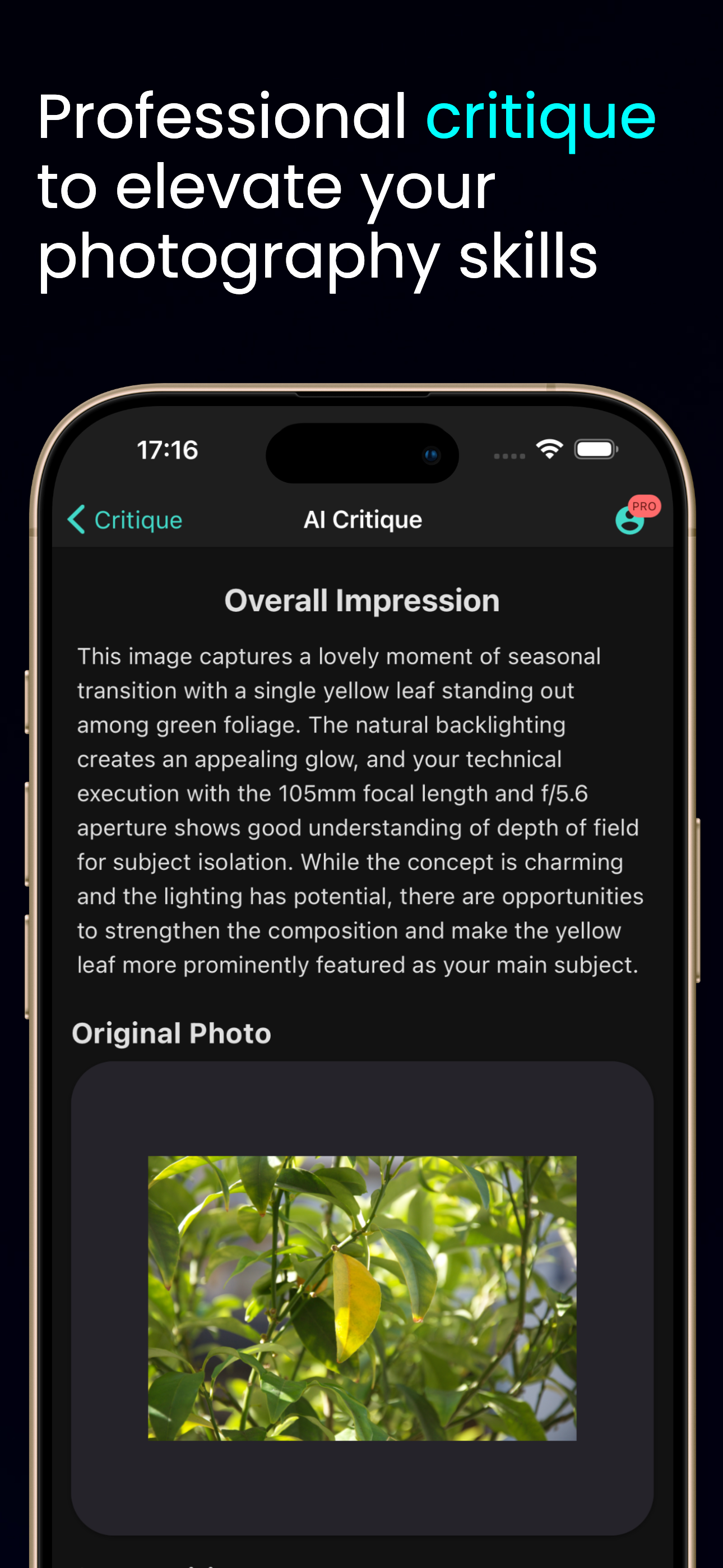 PhotoSenseAI Screenshot 4